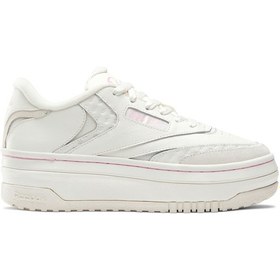 Resim Reebok X Barbıe Club C Ex Bej Kadın Sneaker Bej-bej Bej 