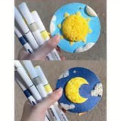 Resim 20 adet 3D Dokulu Köpük Çizim Kağıdı - Boyama ve Sanat Projeleri için Kabarık DIY El İşi Tahtaları, Parti Hediyeleri, Öğrenci Ödülleri ve Tatil & Doğum Günleri için Hediye olarak Mükemmel, Tatil Hediyeleri | Oyunbaz Tasarım | Dokulu Yüzey, Boyama Sanatı Malzemeleri 