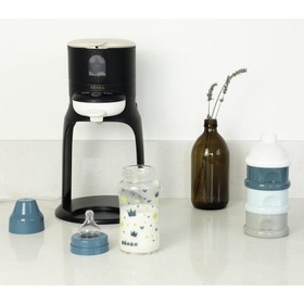 Resim Beaba Bib Expresso Biberon Isıtıcı Night Blue 