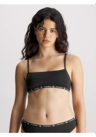 Resim Calvin Klein Unlıned Bralette 2li Sütyen Çok Renkli 