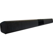 Resim Nanlly 22 Inç 3D Surround Soundbar Tv Kablosuz Bluetooth Hoparlör Çok Giriş (Yurt Dışından) 