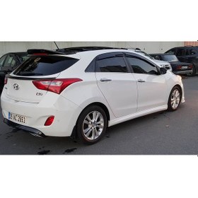 Resim Hyundai İ30 Yan Marşpiyel Sağ & Sol (Plastik) N11.22626 