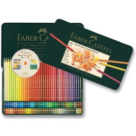 Resim Faber-Castell P.chromos Boya K. 120 Renk 