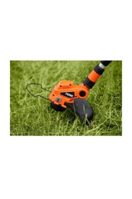 Resim Ferm Gtm1003 Sarjli Çim Kenar Kesme Makinesi 20v 2ah 