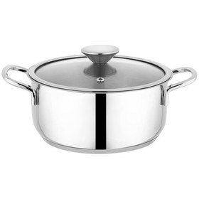 Resim Schafer Steel Storm Çelik Tencere Seti 8 Parça-ınox Inox 