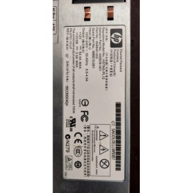 Resim Hp DL180 DL185 HSTNS-PL12 750W 12V 62.5A 454353-001 449840-001 449838-001 451366-B21 Refrubıshed Refrubıshed 