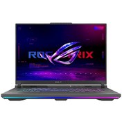 Resim Asus Rog Strıx G16 G614PR-RV050 Amd R9-8940HX 32GB 1tb 12GB RTX5070TI 16" Fhd+ 165HZ WUXGA Freedos Dizüstü Bilgisayar 