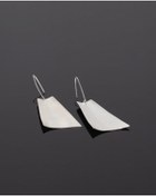 Resim Studio Agna Mini Plaka Earrings In Silver 