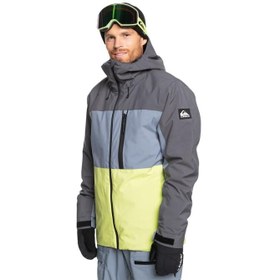 Resim Quiksilver Sycamore Erkek Snowboard Ceketi 