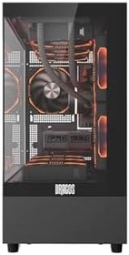 Resim DRAGOS DRx7226 i7 14700K 16GB DDR5 Ram 1TB NVMe 8GB RTX4060 Sıvı Soğutmalı Oyuncu Bilgisayarı 