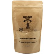 Resim GLUNO Glutensiz Galeta Unu 200g 