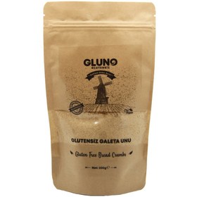 Resim GLUNO Glutensiz Galeta Unu 200g 