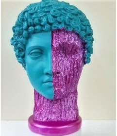 Resim BY ARİ HERMES BÜST BİBLO HK107-2 