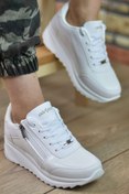 Resim Wickers 2161 Kadın Anatomik Taban Sneakers Spor Ayakkabı 