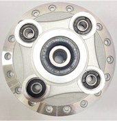 Resim MTOTO Cg Arka Göbek Asya Model Içten Bilyalı 