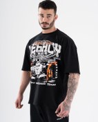 Resim Formula Oversize T-shirt 