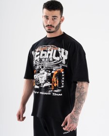 Resim Formula Oversize T-shirt 