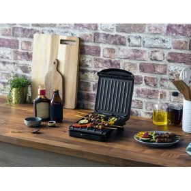 Resim George Foreman GF-25800-56 Fit Grill Tost Makinesi 