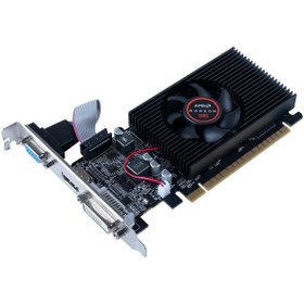 Resim Life Teknoloji Amd Radeon R7 240 4gb 128bit Gddr3 Hdmı Dvı Dx12 Ekran Kartı 