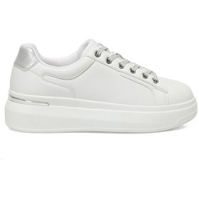 Resim Kinetix Elsyum 5fx Siyah Kadın Sneaker Siyah 