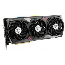 Resim MSI NVIDIA GeForce RTX 3060 Ti Gaming Z TRIO (LHR) 8 GB GDDR6 256 Bit Ekran Kartı 