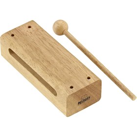 Resim Nino NINO21 Wood Block (Medium) 
