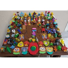 Resim SEÇ AL KİNDER SÜRPRİZ YUMURTA OYUNCAKLARI 