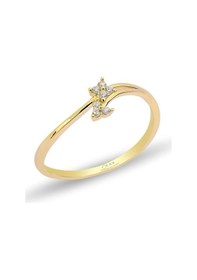 Resim Çgk Kuyumculuk Eklem Altın Yüzük Yaldız 