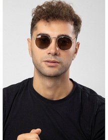 Resim Grape Metal Erkek Güneş Gözlüğü 