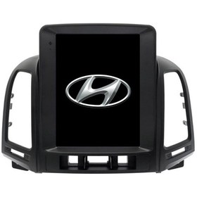 Resim Hyundai Santa Fe 2k Görüntü Kaliteli Tesla 9.7 Inch Multimedya Sistemi 4+64 Myway 2006-2012 9.7'' 