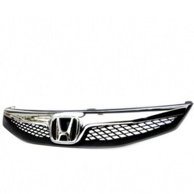 Resim TAIWAN Honda Civic Fd6 Ön Panjur Logo Izgara 2009 2010 2011 2012 Makyajlı 