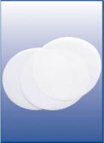 Resim Filtre Kağidi 125 Mm Mavi 100Lü Paket 