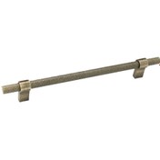 Resim System Antik Saten Mat 192 mm Çekme Mobilya Kulpu (SY8774 0192 ABM-ABM) 