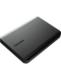 Resim Toshiba Canvio Basic 2tb 2.5" Siyah Taşınabilir Disk HDTB420EK3AA 