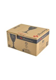 Resim Paşabahçe 44767 Diamond Kadeh 245cc 12 Li 