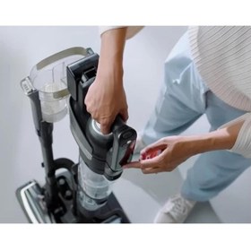 Resim Philips 9000 Serisi AquaTrio Islak&Kuru Süpürge, Otomatik Temizleme, AquaSpin, PowerCyclone Aqua, XW9463/11 - Siyah 