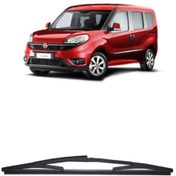 Resim Otomısırlı Fiat Doblo Arka Silecek Süpürgesi 2010-2020 