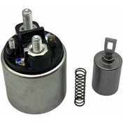 Resim Zm 12v Marş Otomatiği Bosch Tipi Kmm kısa Piston N11.18824 