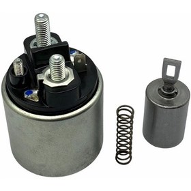 Resim Zm 12v Marş Otomatiği Bosch Tipi Kmm kısa Piston N11.18824 
