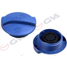 Resim GVA Mtxdpn Yedek Su Depo Kapaği Golf Ii-Iii-Jetta Ii-Passat-Polo-T4-Cordoba-Ibiza-Toledo 90 