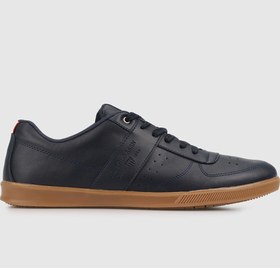 Resim U.S Polo Assn. Legendary Siyah Erkek Sneaker Ayakkabı v1 