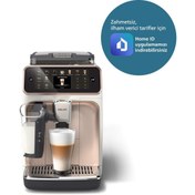 Resim Philips 15 BAR , LatteGo Tam Otomatik Espresso Makinesi, 20 Sıcak ve Soğuk İçecek, 1500 W , 1,8 LİTRE ,BEYAZ 