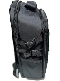 Resim Dymax Nikon Dslr Sırt Çantası Çift Askılı Laptop Bölmeli Probag Nikon Büyük Çanta 