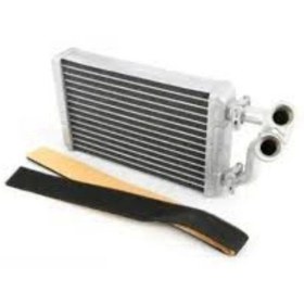 Resim BMW 3 Compact (E36) 316i 1994-2000 / 318TDS 1995-2000 / 323Ti 1997-2000 Kalorifer Radyatörü Brazing 205x145 mm 