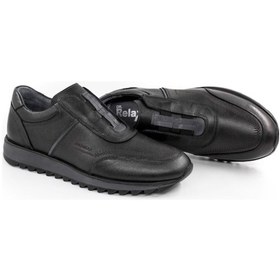 Resim Dr.Relax Hakiki Deri Tam Ortopedik Yeni Sezon Erkek Aya... 