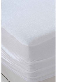 Resim Divanev Sıvı Geçirmez 90x190 Cm Fitted Alez Micro Kumaş Tek Kişilik Alez Beyaz 