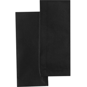 Resim Metra Shop Menashop Paria Siyah Peçete 2li 45X45CM 