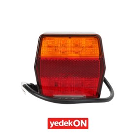 Resim AGCO Arka LED Kombinasyon Lambası - Fendt | FEL172426 