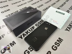 Resim Apple iPhone 8 Plus İkinci El TR | 128 GB | Gri İkinci El İPHONE 8 PLUS 64 GB SİYAH PİL 100 KUTULU 3 AY FİRMA GARANTİLİ