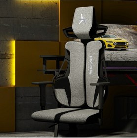 Resim Spectre Oyuncu Koltuğu Gri 